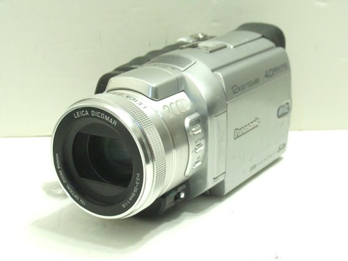 Panasonic gs400 3ccd mini - pv-gs400,