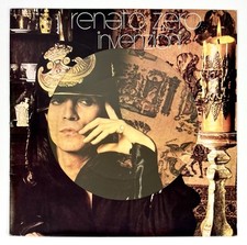 Vinile 12” Picture Disc Renato Zero Invenzioni