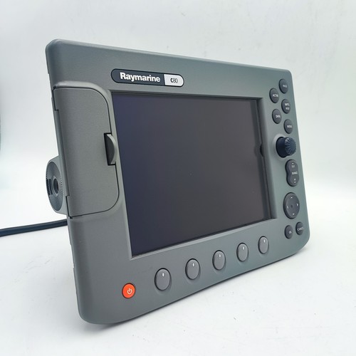 Raymarine c80 chartplotter - chartplotter, gps
