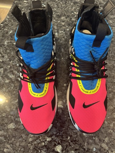 Acronimo nike air presto mid - nike,