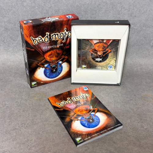 Bad mojo the - roach, pc
