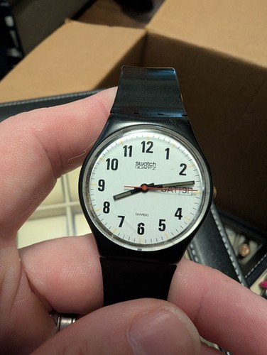 Rarissimo orologio swatch - rarissimo,