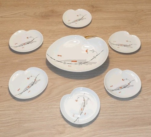 Set confetti porcellana