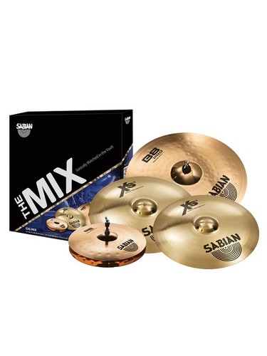 Set piatti per - , batteria