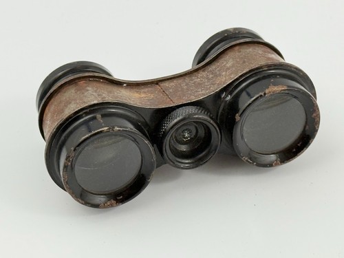 Binocolo trojan vintage - trojan,