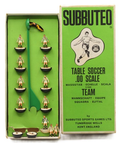 Subbuteo ref vintage - subbuteo,