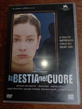 DVD La bestia nel cuore - Film