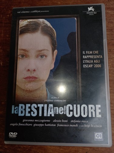 Dvd bestia nel cuore - dvd,
