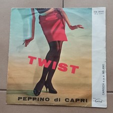 PEPPINO di CAPRI-Let's Twist