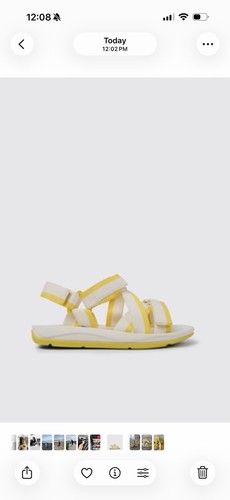 Sandali camper match - camper, e
