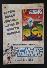 UFO ROBOT GOLDRAKE Newsstand