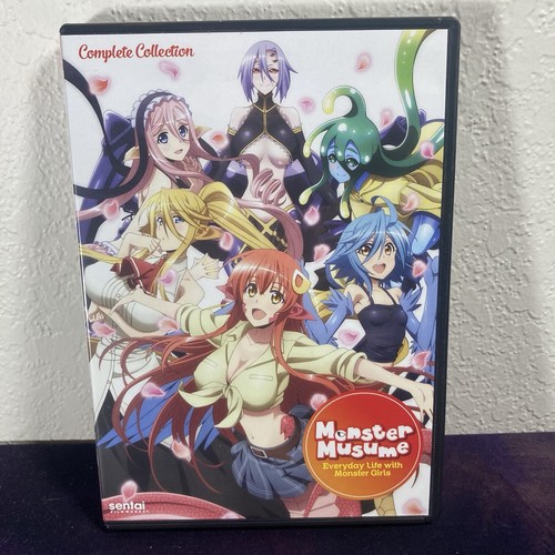 Monster musume everyday life - everyday,