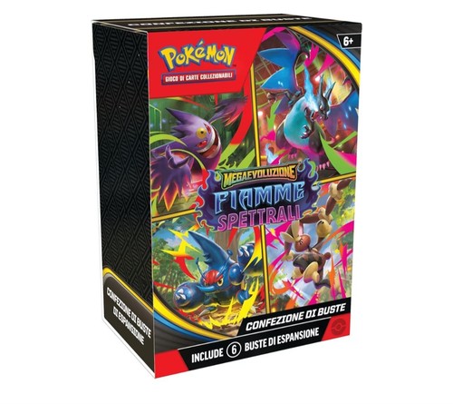 Pokemon tcg mega evoluzione - tcg,