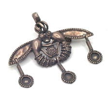 Le api di Malia Creta spilla e