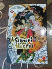I Signori dei Mostri n.9 -