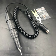 Manipolo Motore Micromotore Elettrico Laboratorio Maratona Dentale per Lucidatura 35K Giri/min