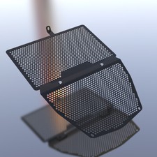 Protezione radiatore moto