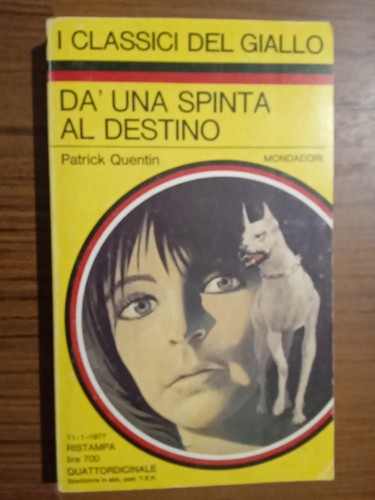 Dà una spinta destino - al,