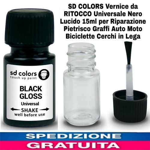 Vernice ritocco universale - ritocco,