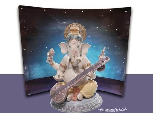 Lladro bensuri ganesha