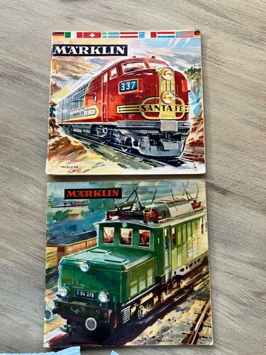 Cataloghi modellini treni