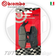 PASTIGLIE FRENO ANT BREMBO PIAGGIO SKIPPER 125 ST 4T 2002 2003 CON PINZA GRIMECA
