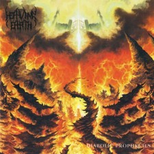 HEAVING EARTH (cz) - Diabolic