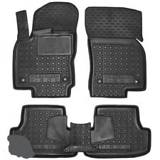 Tappetini Tappeti in gomma su misura per VW Volkswagen T-Roc 2018+