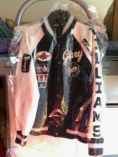 williams  wilson uomo giacca giubbotto felpa AUTENTICA VINTAGE