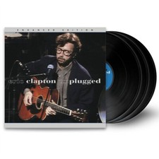 Eric Clapton Unplugged LTD