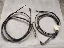 stock Cavo FRENO Post+cavi idr ant +cavi comando gas x KYMCO AGILITY 50 4T R12