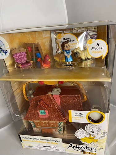 Belle disney animators - belle,