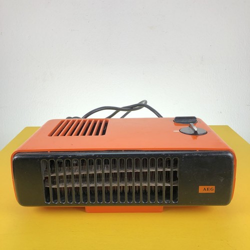 Stufetta vintage aeg - vintage,