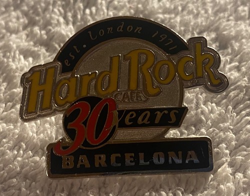 Spilla hard rock cafe - hard,