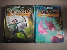 Tea Stilton:N° 2 libri per