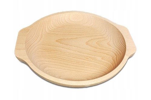 Piatto decorativo legno per - in,