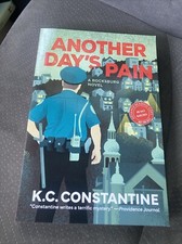 Another day’s Pain