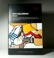 Kippur, Il giorno dell'espiazione di Faye Kellerman libro (93)