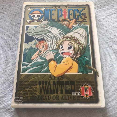 One piece pezzo dvd - one,