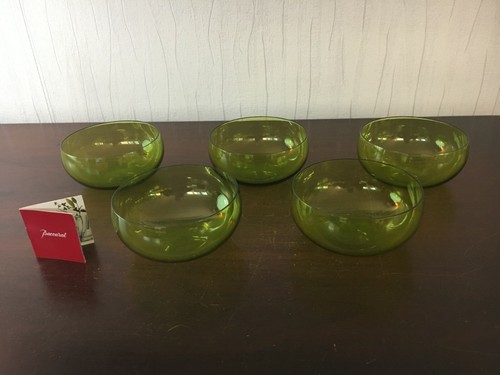 Coppe dessert colore verde - dessert,