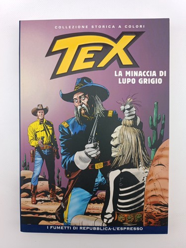 Tex collezione storica - tex, a
