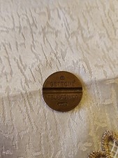 Gettone Telefonico CMM  7711