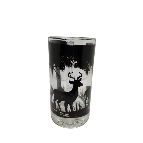 Tazza birra dipinta - mano, con
