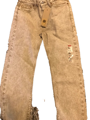 Jeans levi 512 nuovissimi - levi's,