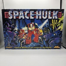 Space Hulk 2nd Edition Board