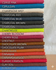 100% Pure Cotton Fabric by the
