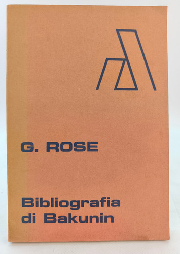 Bibliografia bakunin rose - di,