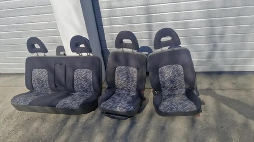 Kit sedili interni set - interni,