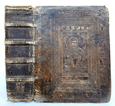 1615 CHRONOLOGIA by ORTELIUS