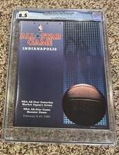 MICHAEL JORDAN 1° programma